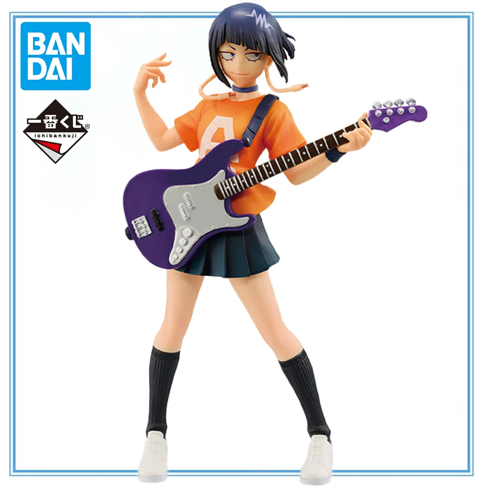 

100% оригинал в наличии Bandai Spirits Ichiban Kuji Boku No Hero Academia Jiro Kyoka Anime Figure Collection Series Модель игрушки