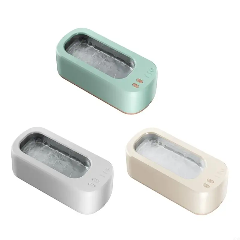 U0DE超音波クリーナー47kHzパワフルクリーニングマシンクリーニングデバイスジュエリークリーニングマシングラスクリーナーグラス用クリーナー