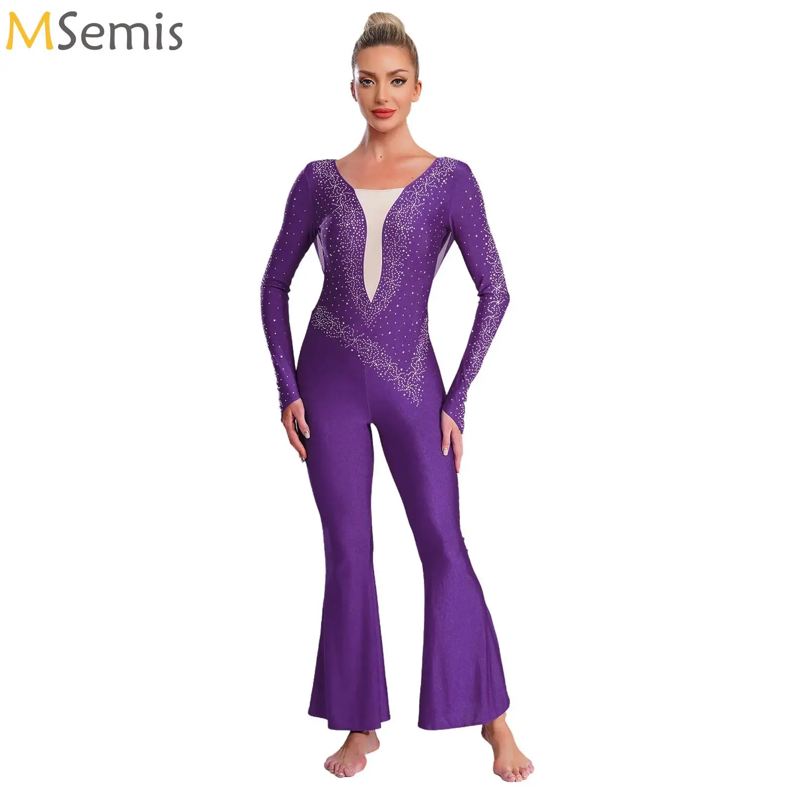 

Ballroom Waltz Modern Dance Romper Adult Women Ballet Dance Competition Dresses Standard Tango Cha-cha Latin Clothes Dancewear