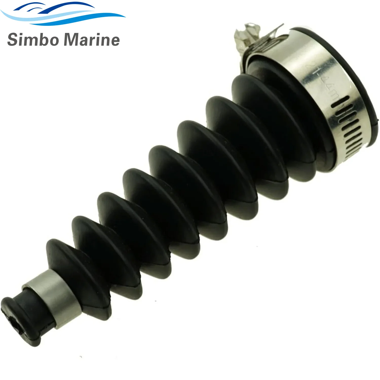 74639A2 Shift Cable Bellow Kit Compatible with MerCruiser Stern Drive Alpha Gen 1 2 Bravo 1 2 3 Sierra 18-2753-2