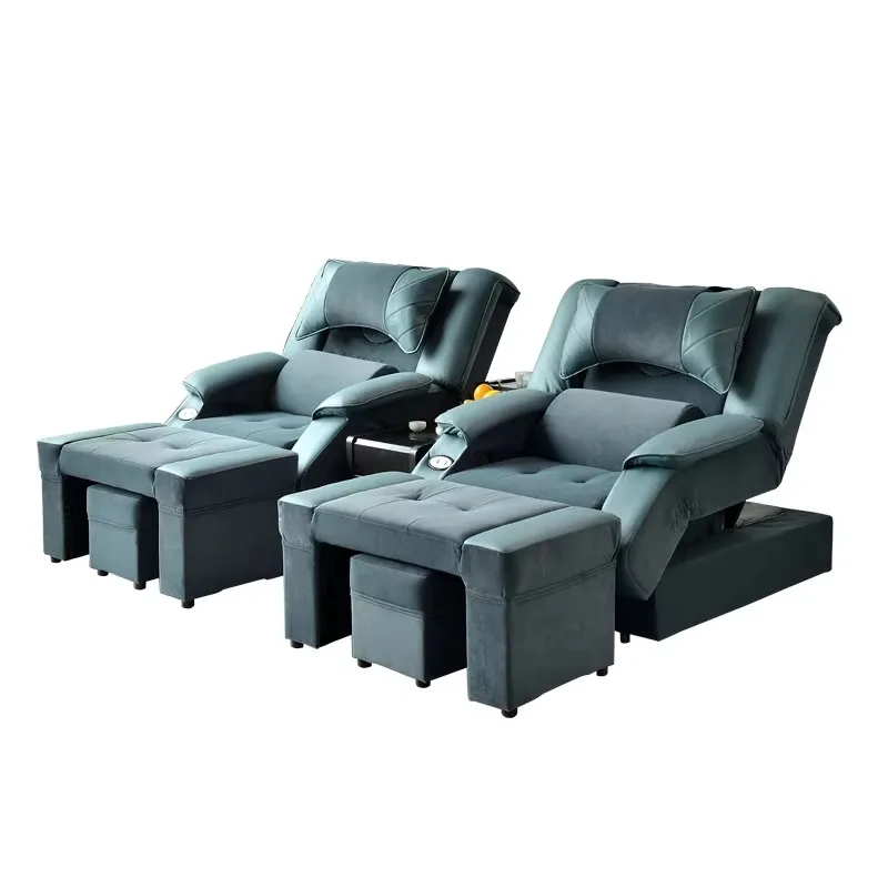 Pedicure Spa Schoonheidsspecialiste Stoel Professioneel Meubilair Massagebed Apparatuur Ergonomische Stoelen Schoonheidssalon Gratis Verzending Ondersteuning