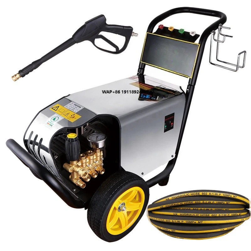 

100-300Bar Portable Cost-effective Commercial High Pressure Cleaner for Car Washing