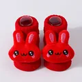 Red rabbit
