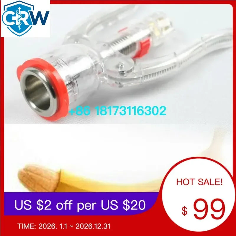 CRW Cheap Price Medical Instruments Disposable Circumcision Stapler