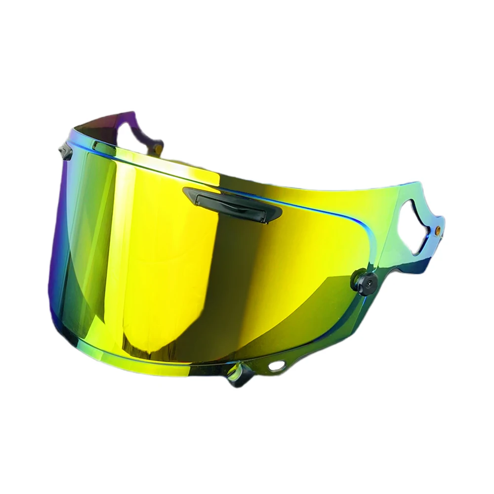 RX7X Visor for RX7V NEO XD Regent-X VAS-V Corsair-X Quantum-X Helmet Face Shield Replacement Lens Sunscreen High Clarity Viisera
