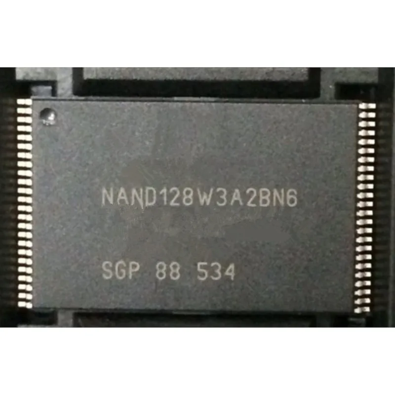 

NAND128W3A2BN6E tsop48 10pcs