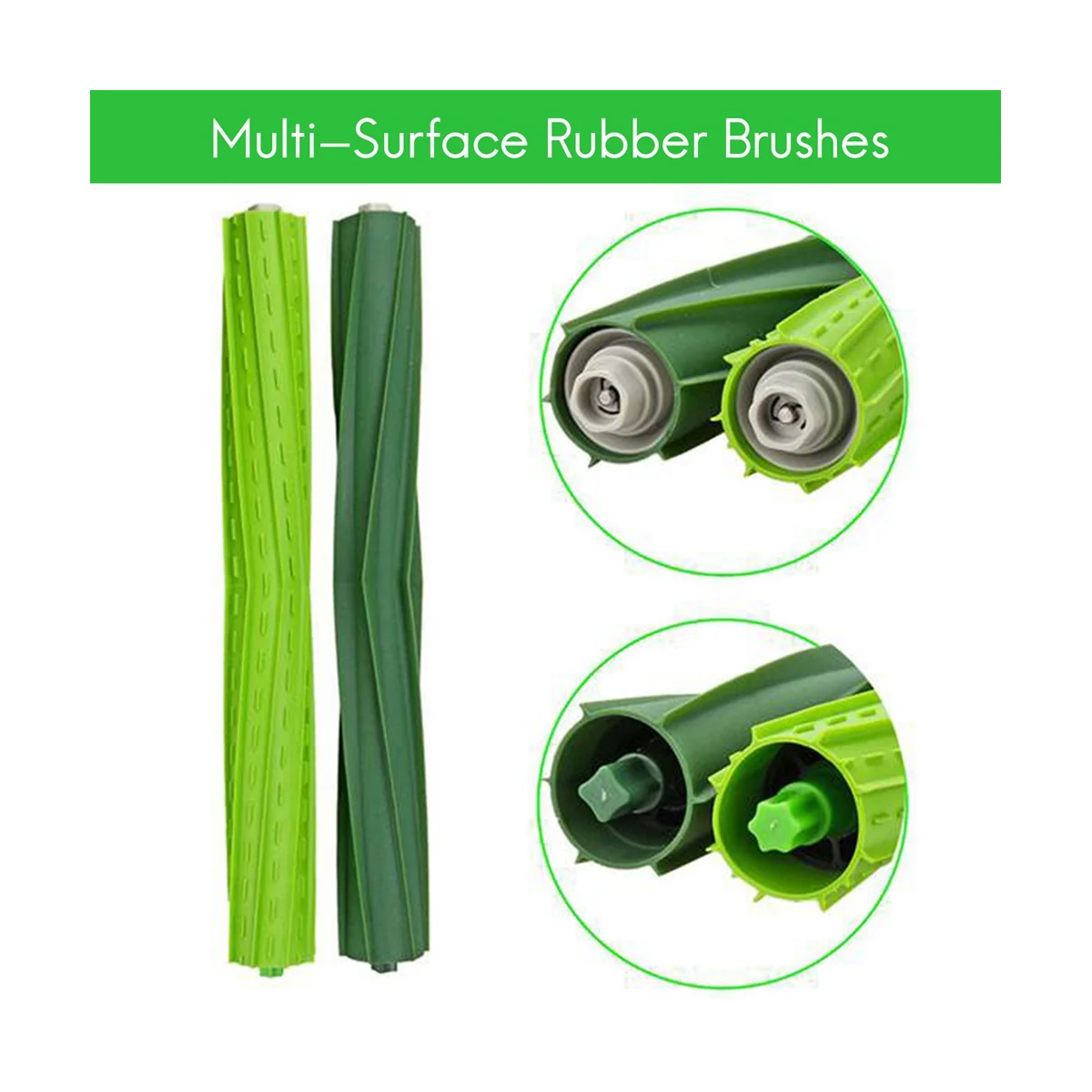 قطع غيار لـ iRobot Roomba ، فرشاة رئيسية وجانبية، فلتر لـ S9 ، S9 Plus ، * ، S9 + ، S9 Plus ، * ، S Series