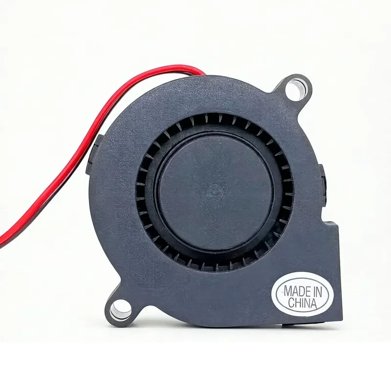 T & T B5015M12B-WDB 12V0.15A 5015 5CM Humidifier Small Turbine Cooling Fan