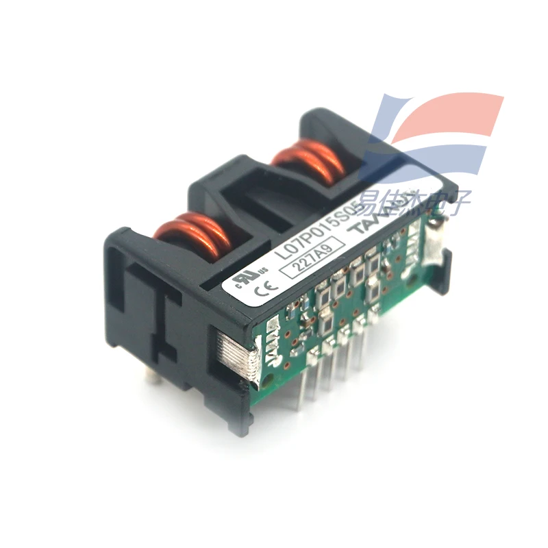 L07P015S05 Open-loop Hall Current Sensor Direct Insertion Iintegrated Packaging