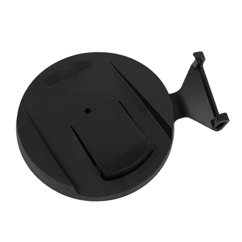 For PS5 Disc Edition Vertical Stand With Fixing Screws, Console Base Support Bracket For PS5 Gaming Console Accessories