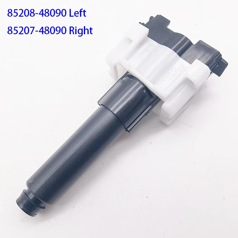 

ДЛЯ LEXUS RX270 RX350 RX450H 2008-2015 Форсунка омывателя фар OEM 85208-48090 85207-48090