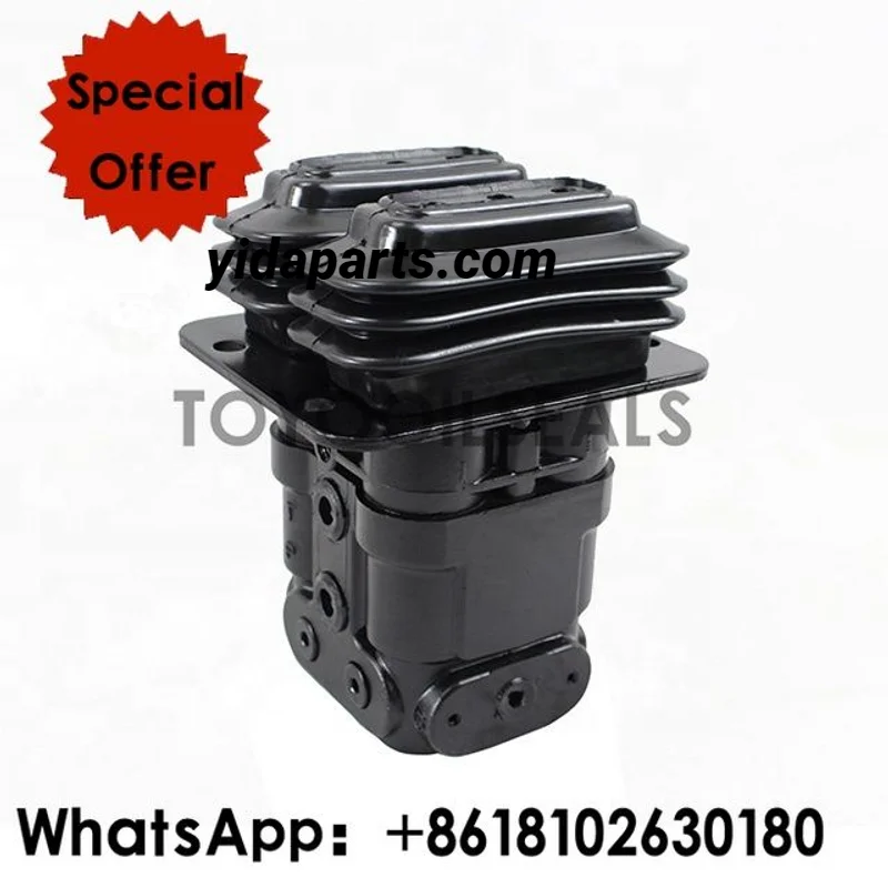 hydraulic foot pedal valve for Cat 320 E320C excavator