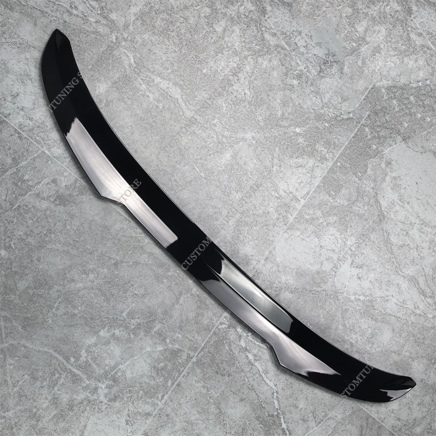 For Seat Leon MK4 Cupra Maxton Style 1:1 Rear Spoiler Caps Wing Cupra Leon 245/300 4-Door Hatchback 2021-2025 Bodykits Tuning