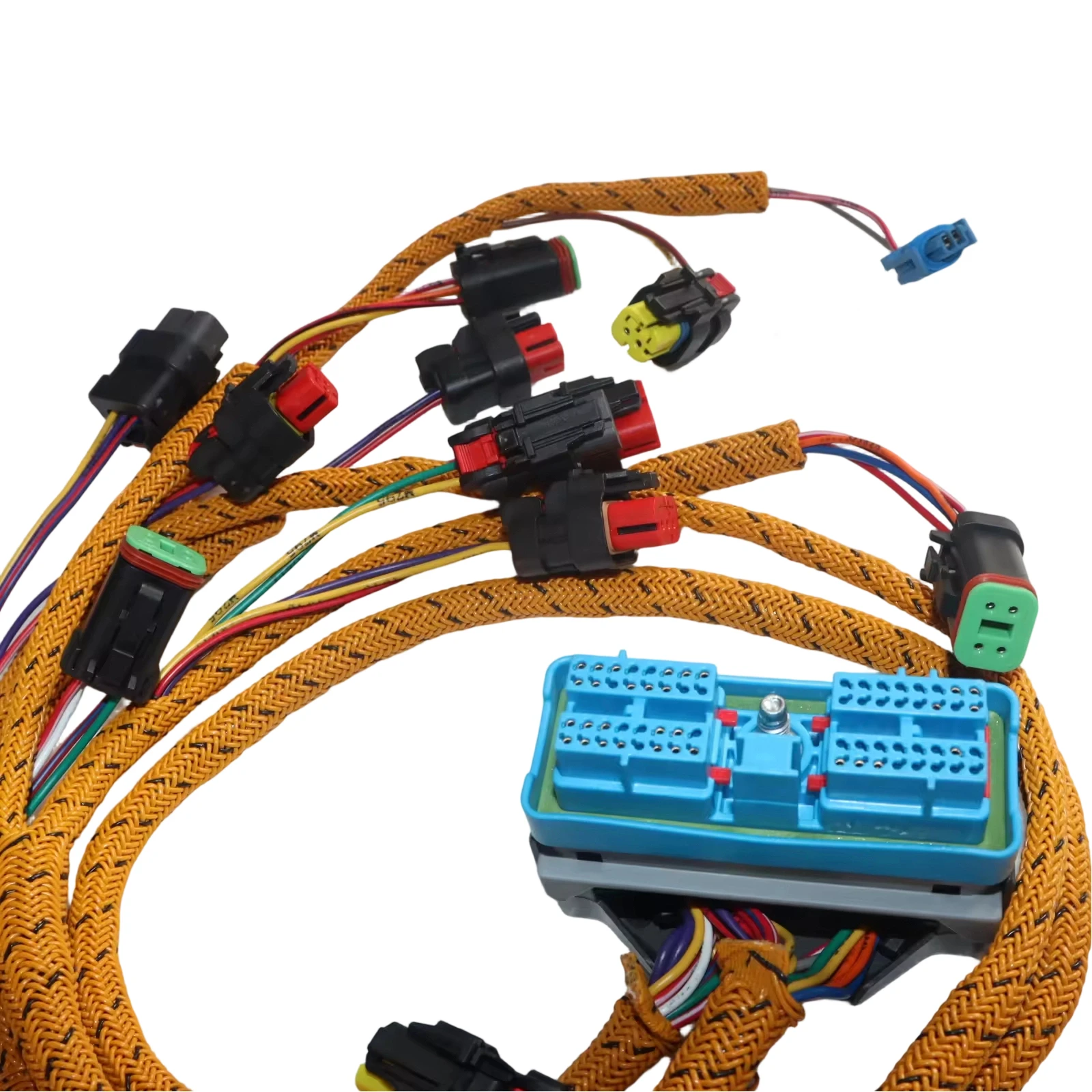 Wiring Harness 2605541 For Caterpillar CAT  D6N Crawler Tractors