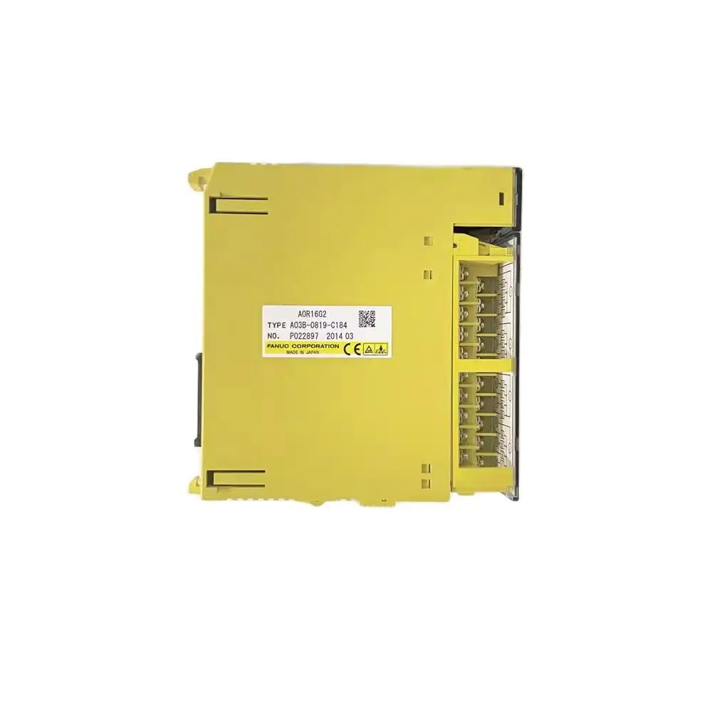 

A03B-0819-C184 New Fanuc Systems I/O Unit