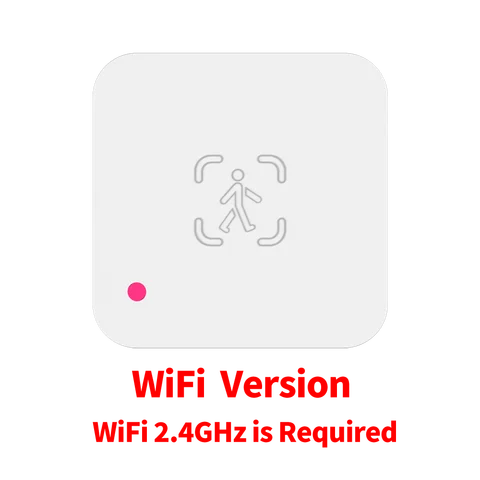 WMUN Датчик присутствия человека Zigbee Wi-Fi — фото товара