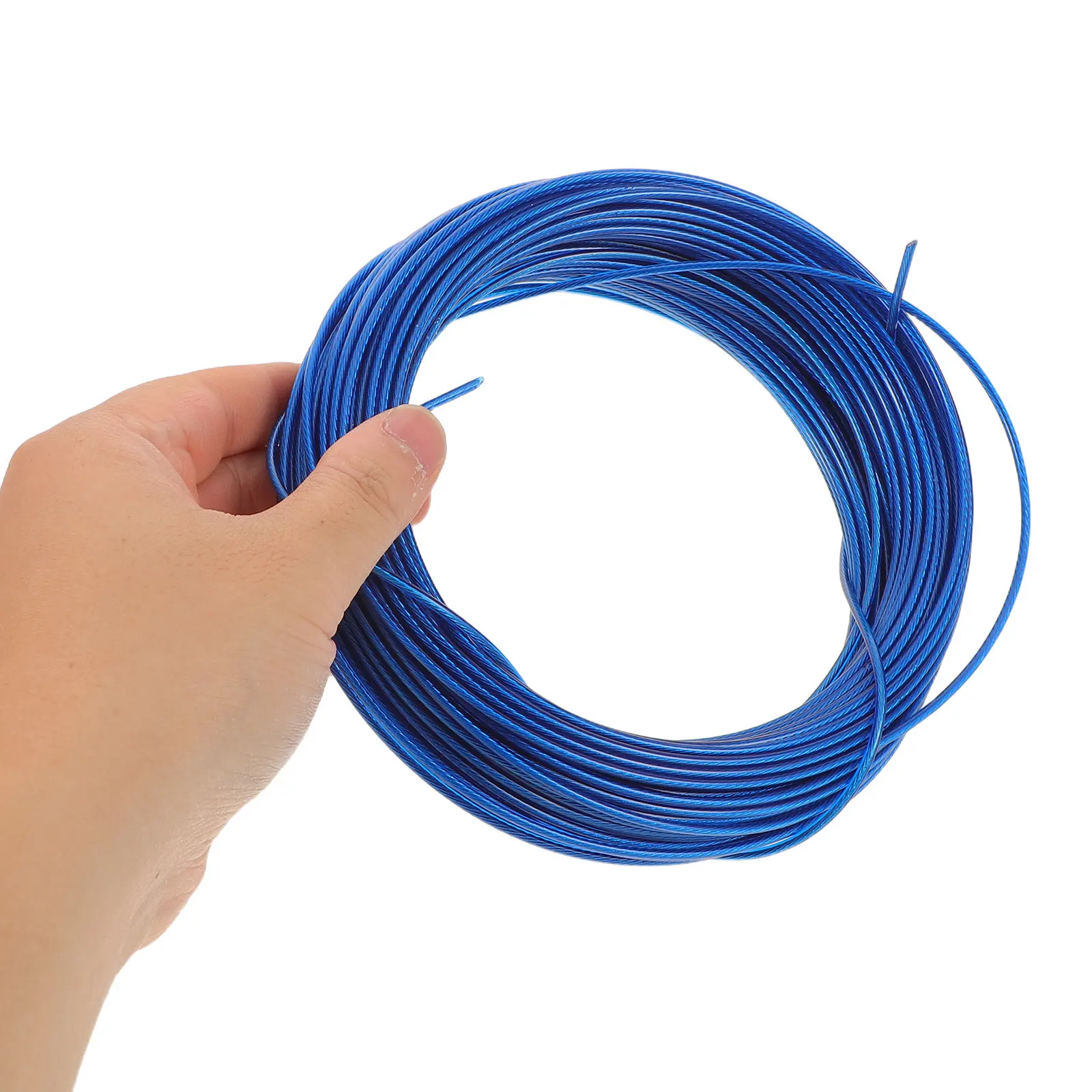 Pool Cover Winch Kit Heavy Duty Stainless Steel Cable Tightener Assembly Fast Secure Inground Pool Winter Cover Accessories