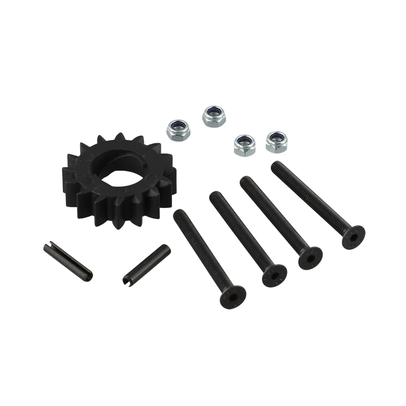 

For Toro Lawn Tractor Flywheel Ring Gear Kit for Models 71300 30102 30103 Precision Engineered Performance Enhancement
