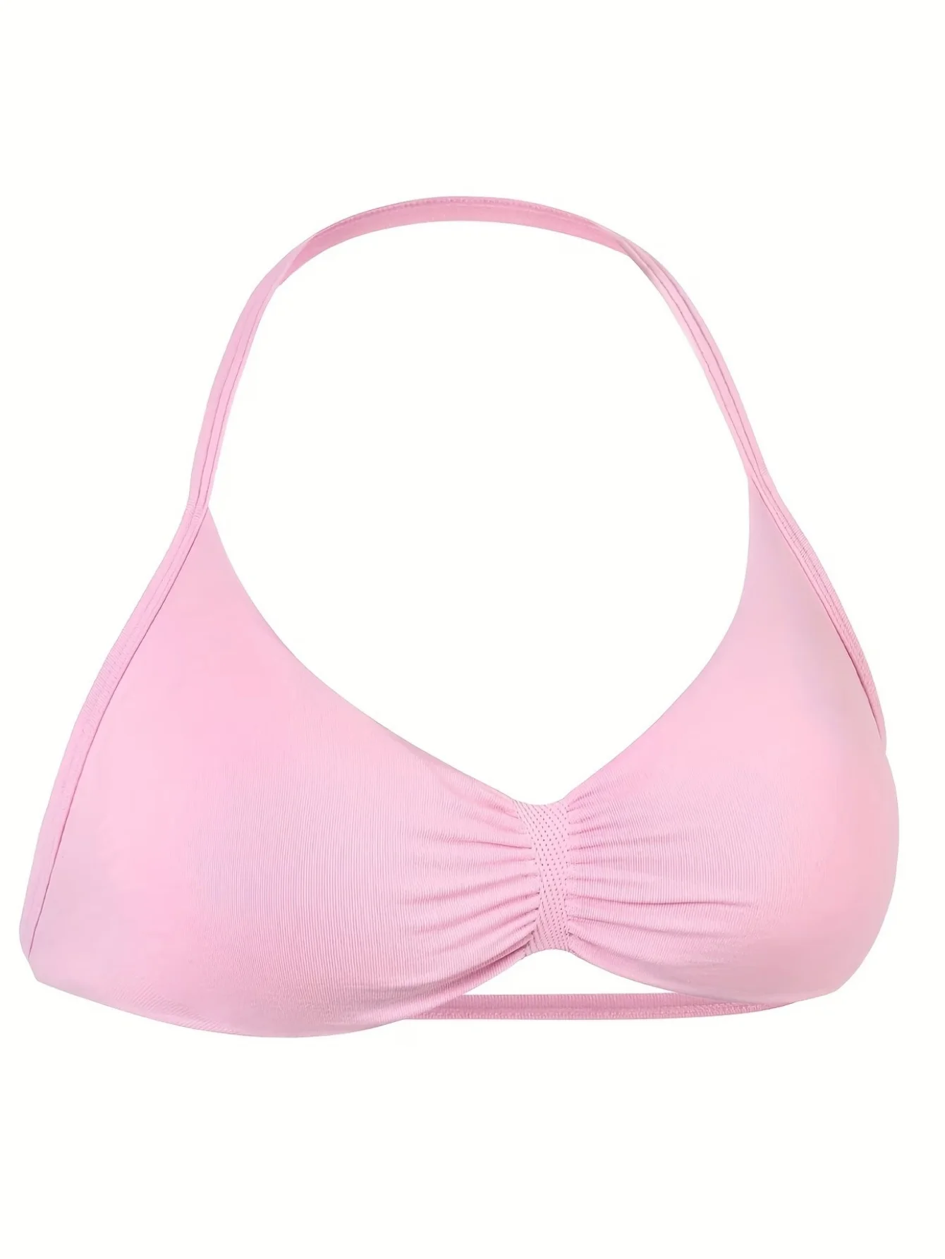2pcs Seamless Sexy Open Back G - Sports Bra Racerback ulasan dan harga