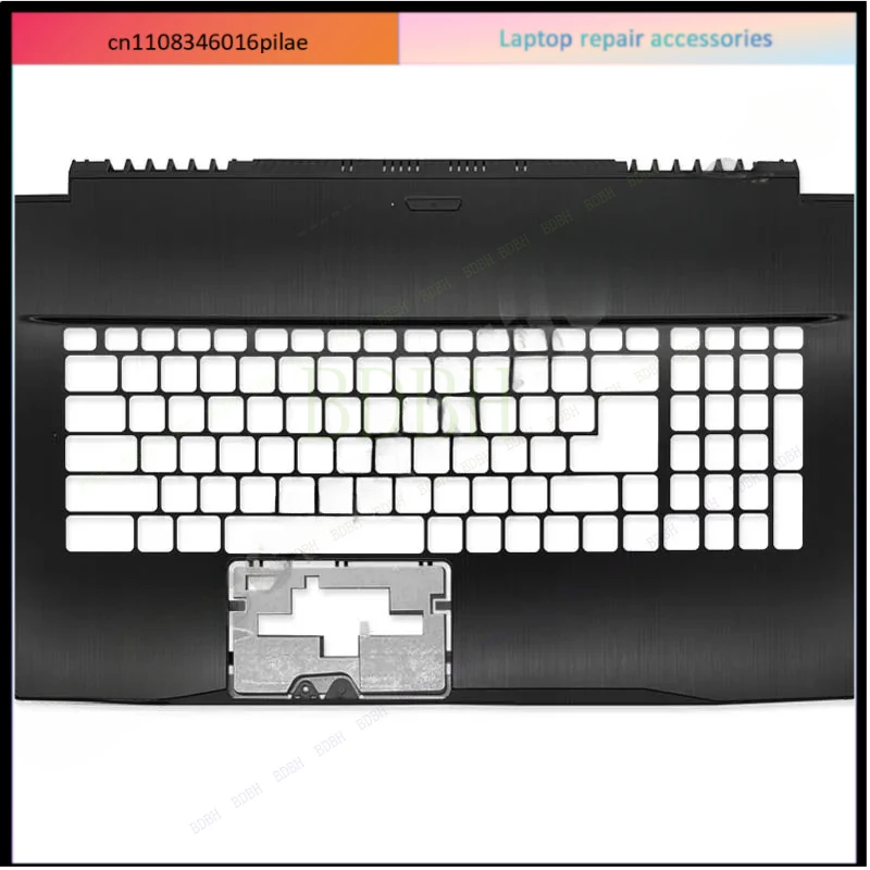 NEW Upper Top Case Bottom Cover For GF75 MS-17F1 17F2 17F3 Laptop Palmrest Keyboard Bezel Lower Bottom Base Case 17.3 Inch