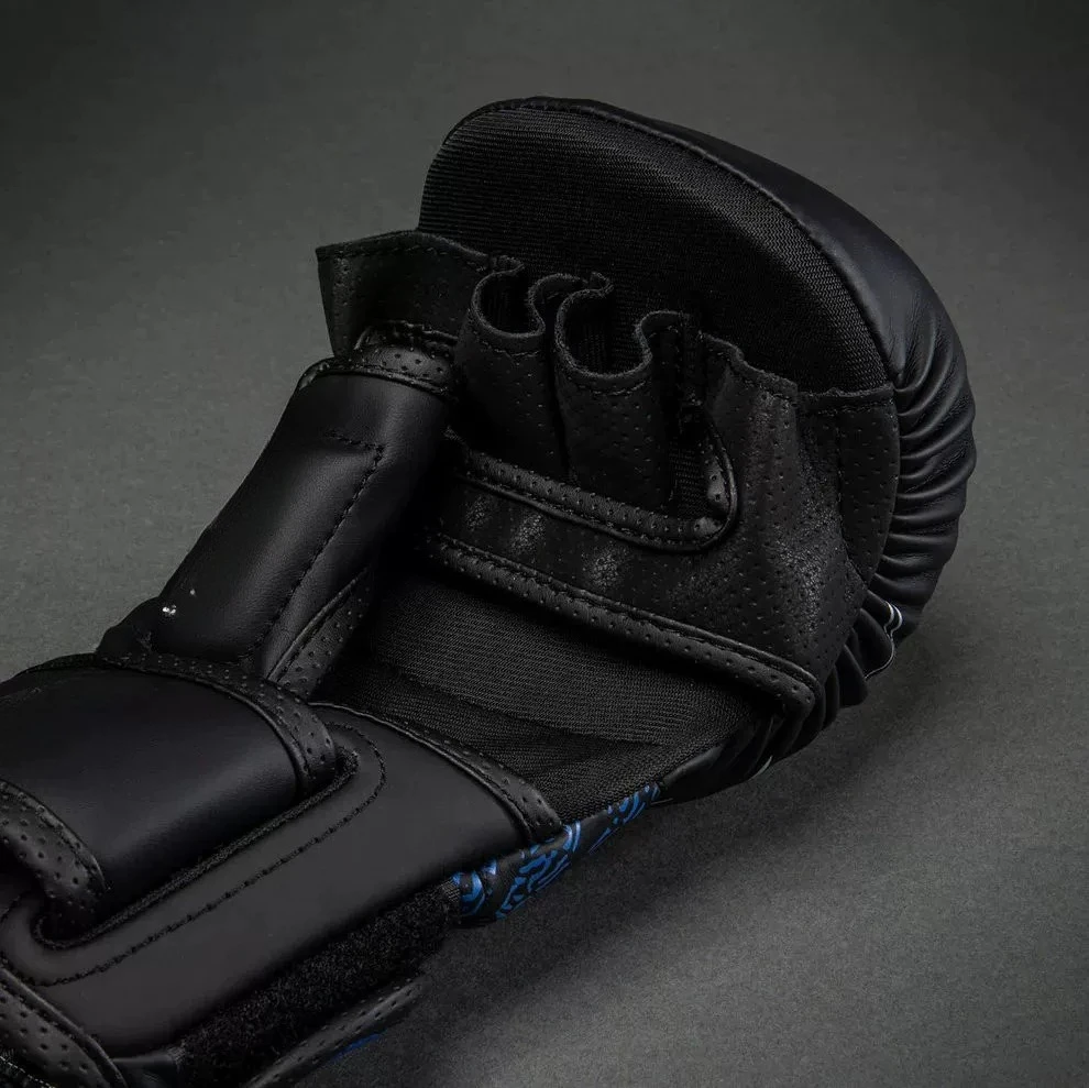 Bread gloves mma training gloves sparring five and a half fingers gloves