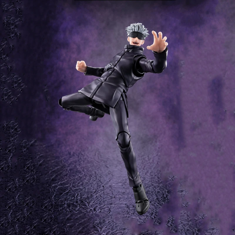 Bandai Originele SHF JUJUTSU KAISEN Anime Figuur SATORU GOJO YUJI ITADORI SUGURU GETO Action Figure Speelgoed Voor Jongens Meisjes