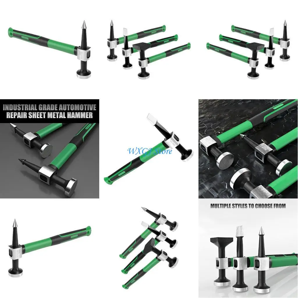 

37JE Multoclose Auto Body Hammer для эффективного восстановления деформации Dent