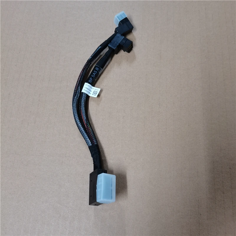 For Dell R730XD 18 disk, dual mini SAS high definition cable SAS cable data cable FRKJV