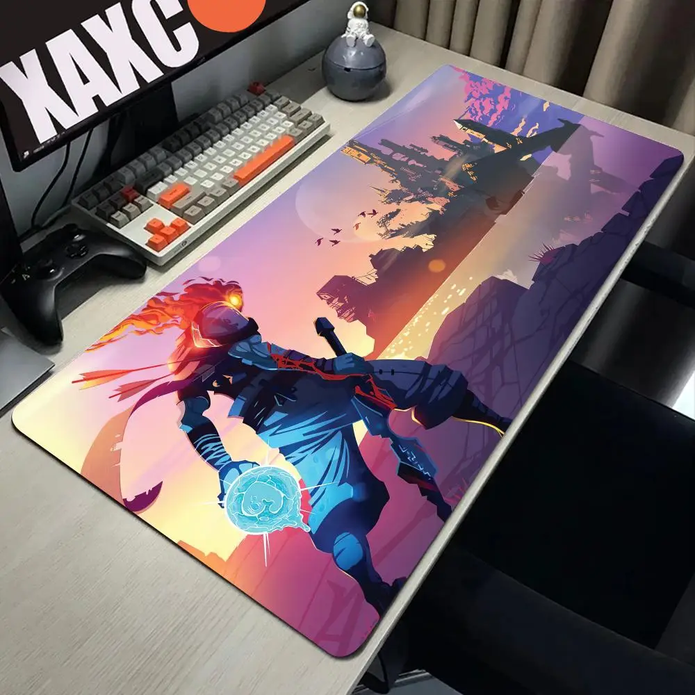 Factory Direct Dead Cells Mauspad Laptop PC Computer Gaming Zubehör Mauspad Schreibtischunterlage für große Gaming-Mauspad XL XXL