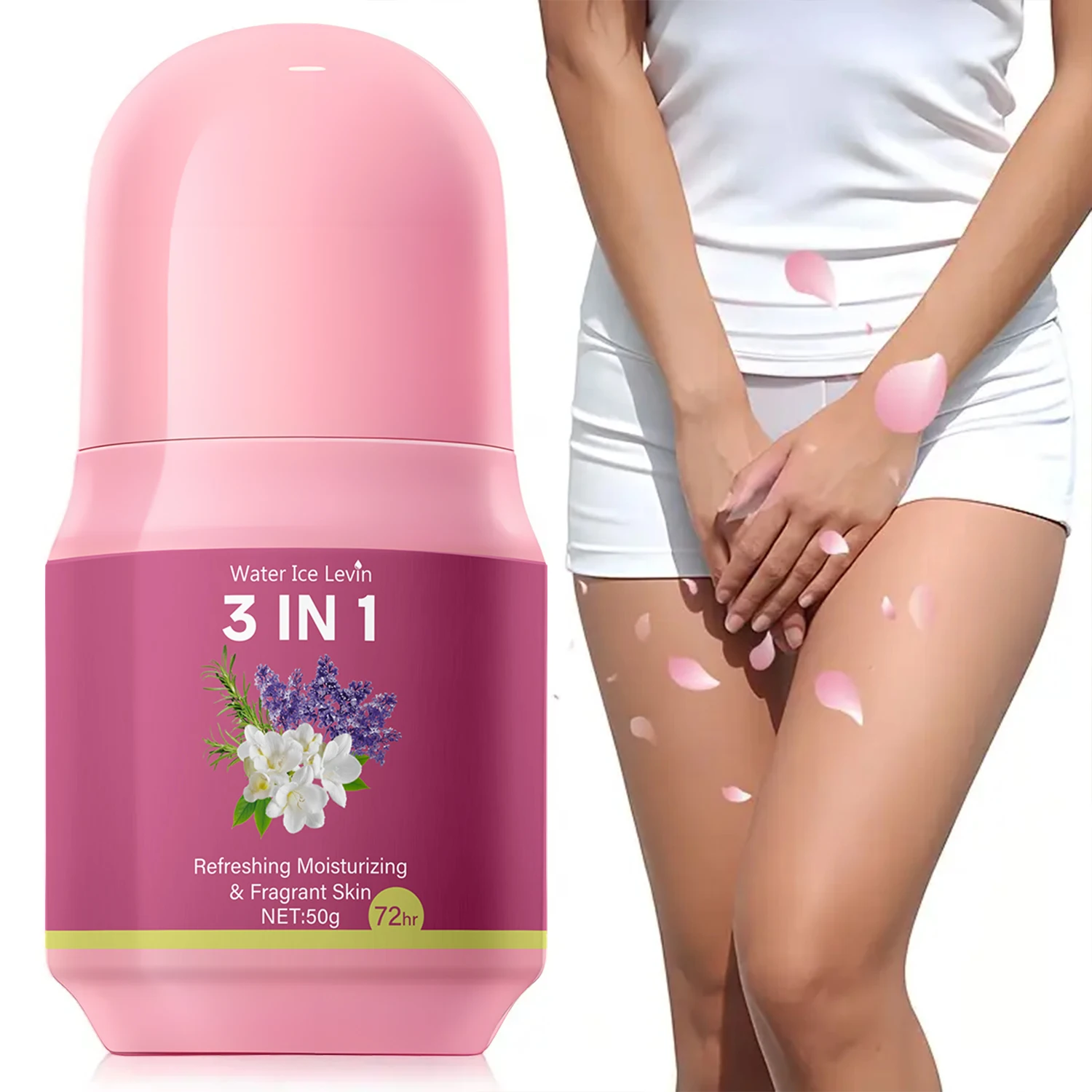 

Instant Film Roll-On 360 ° Ball Design Perfect Fit. Moist Non-Sticky Emulsion. Prevents Dark Underarms. 1-Second Smooth Barrier.