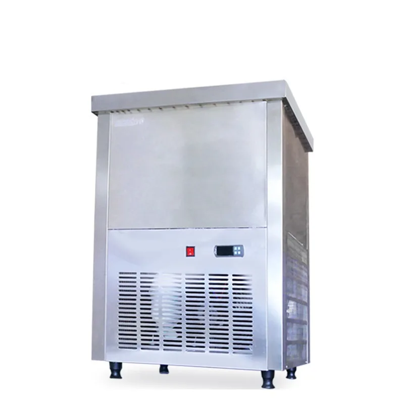 Internet celebrity handmade popsicle machine sandwich ice cream fruit patch ice cream machine