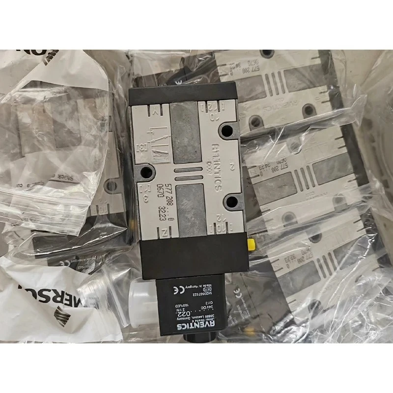 shengyu Original AVENTICS 5772080220 2-Position 3-Way Reversing Valve