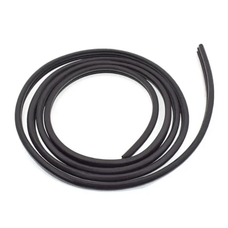 ABJO-Auto Sunroof Cover Rubber Sealing Strip For Montero Pajero L300 1982-1999 Glass Protection MR100655 Replacement Spare Parts