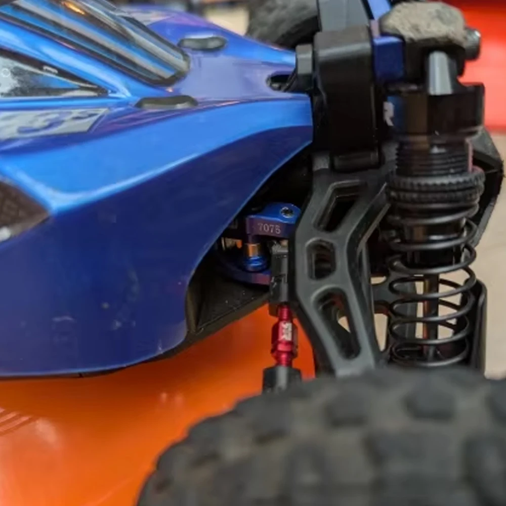 

Металлический рулевой механизм GPM ARA-2708 ARA-2594 ARA340202 для ARRMA 1/16 MINI KRATON QUAKE MOJAVE 1/14 TYPHON 1/18 GRANITE GROM