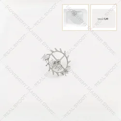 3601 Escapement Wheel Tianjin 3600 Movement 6497 Horse Wheel Seagull St3600 Horse Wheel