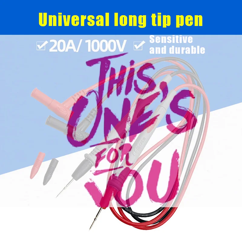 20A 1000V Multimete…