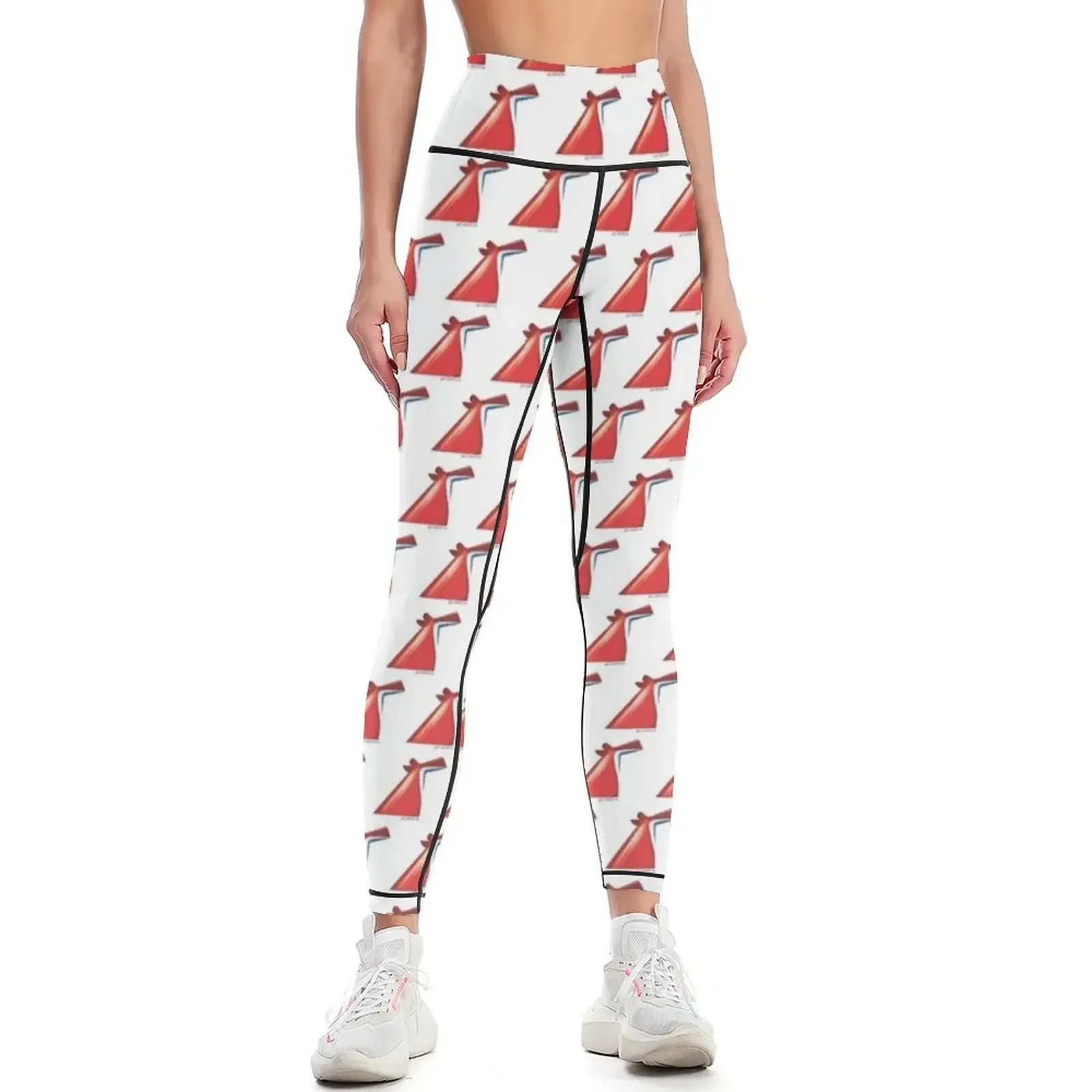 

Carnival Horns Leggings Fitness clothing Sports pants woman gym womans for girls Womens Leggings