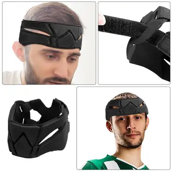 Adjustable Youth Sports Headguard 6