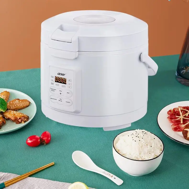 

ARIER 3L Smart Electric Rice Cooker Multi-function Household Non-stick Pan Mini Kitchen dormitory Electric (AR-30AD)