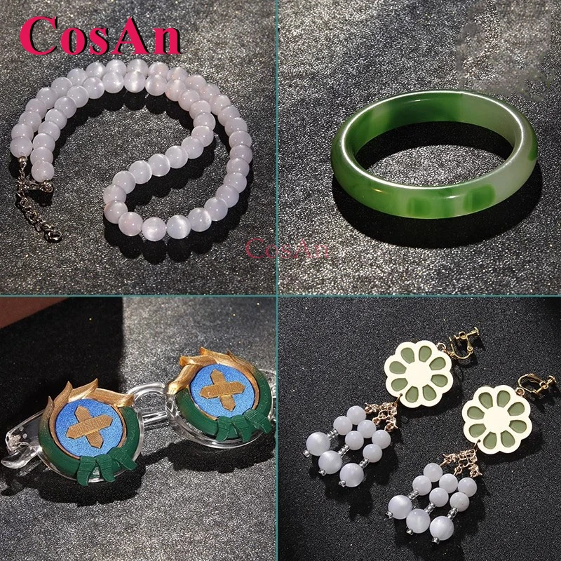 كوسان لعبة الهوية الخامس إيما وودز/حديقة تأثيري ازياء حلوة أنيقة فستان موحد هالوين حفلة لعب الأدوار الملابس S-XXL #3