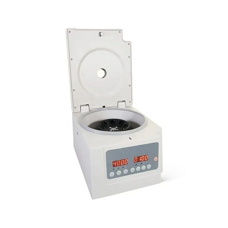 Lab Clinical Centrifuge 1.5-15ml dentals beauty salons veterinarian PRF CGF Hematocrit prp centrifuge machine  plasma