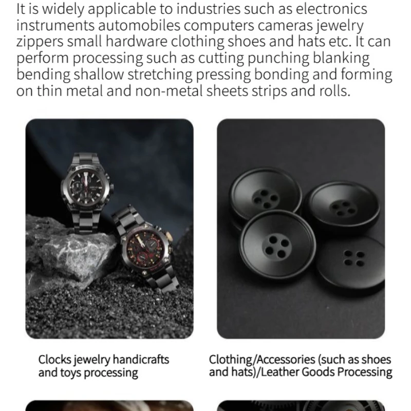 آلة الضغط اليدوية الدقيقة الصناعية / الزناد / آلة المضخة اليدوية / نوع الرافعة من نوع الربيع فائق الكفاءة لسطح المكتب #3