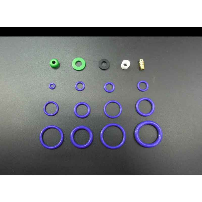Automotive air conditioner, compressor, sealing ring O-ring maintenance tool