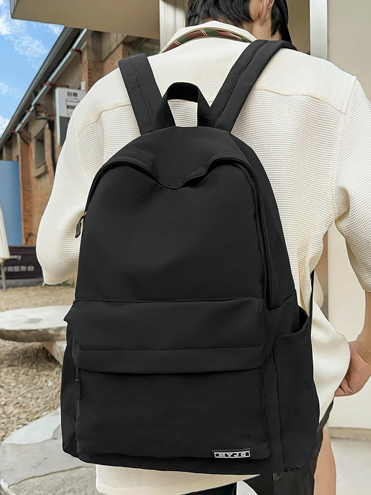 2025 Nieuwe Dames Bapa Schooltas Reistas Dual oulder High School Basisschool Student College Koreaanse Sle Ba...