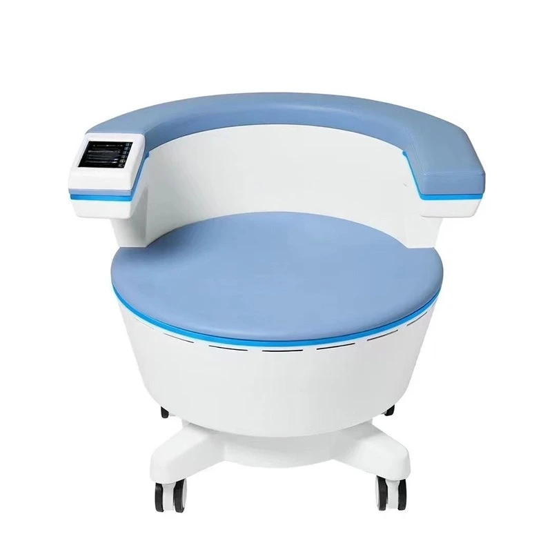 Pelvic floor magnetic pulse resonance chair, training postpartum recovery instrument, magnetoelectric repair beauty salon