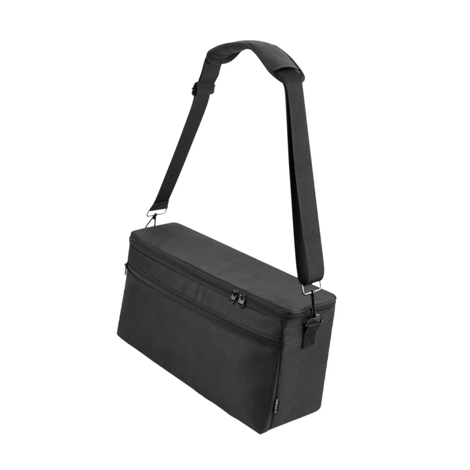 

Водонепроницаемый нейлоновый чехол-органайзер для динамика с широким ремнем и карманом для беспроводных аудиоустройств