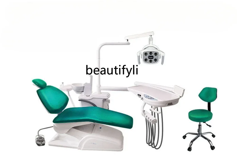 

Dental Unit Oral Comprehensive Therapy Machine Comprehensive Treatment Table Gums Dental Machine Oral Equipment