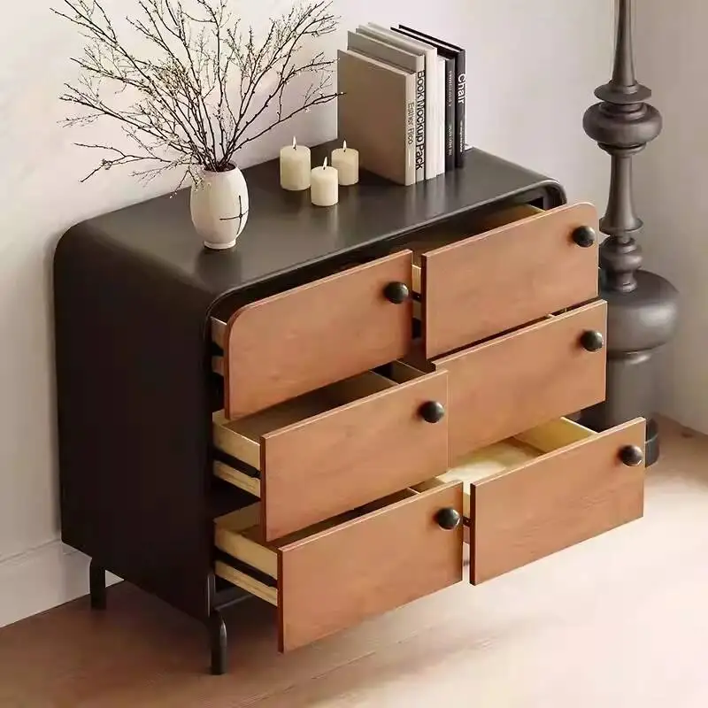 

Элитные винтажные шкафы для гостиной: классическая красота, премиум-хранение, мебель для гостиной с выдвижными ящиками