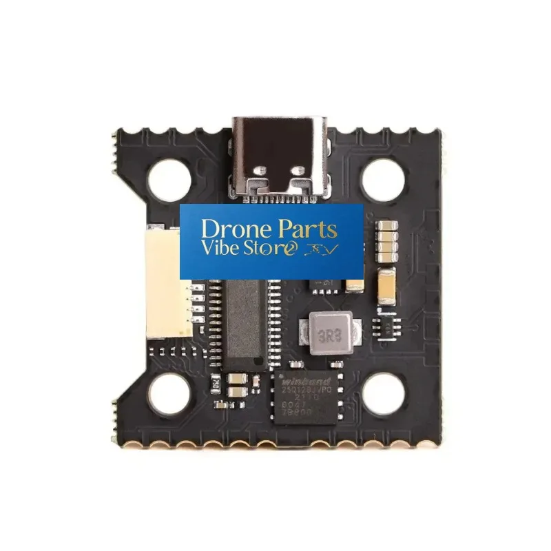 Drone Parts1pcs For T-MOTOR MINI Racer F7 Flight Controller 3~6S Lipo WAT7456E OSD 4 X UART Port MCU-M32F722RET6 2020mm For RC F
