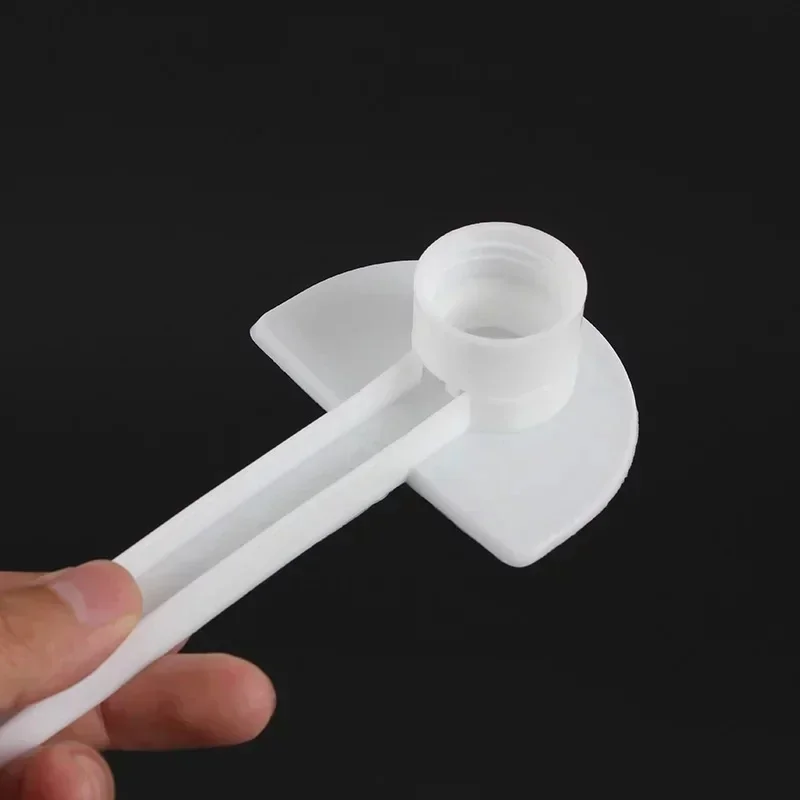 50PCS Beekeeping Bees Plastic Feeder Cup Watering Honey Feeders Garden Bee Water Drink Drinkers Feeding Tools Waterer Equipment
